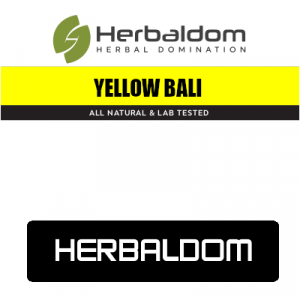 Yellow Bali