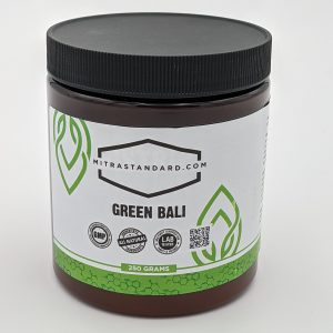 Green Bali Standard